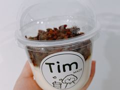 -Tim炒酸奶