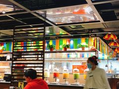 大堂-神户赤童日式烤肉伙伴(东直门店)