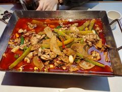 香辣蛙-渝蛙馆(新百店)