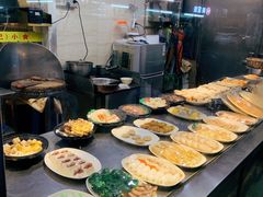 自助取餐区-揭阳钟记小食(福田新村店)