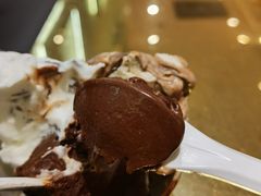 重黑巧克力口味冰淇淋-VENCHI 闻绮(广州太古汇店)