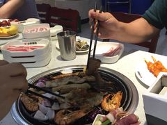 -小科自助海鲜烧肉(高区店)