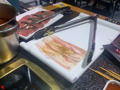 -牛鲜盛齐齐哈尔烤肉(曹路店)