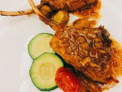 蒜蓉羊排-红房子西菜馆(淮海中路店)