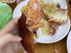 -强记龙虾钳(定安里店)
