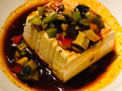 皮蛋豆腐-半天妖烤鱼(方庄店)