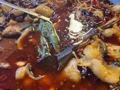 -九寨沟石锅鱼(沣峪口二十年店)
