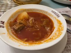 -华梅西餐厅(哈尔滨中央大街店)