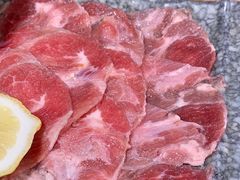 特原味牛舌-万兴佳烤肉·长白山老味道(宏泰广场店)