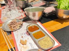 -炽城·烤肉名家(鸿达中央广场店)
