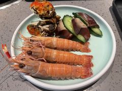 -乔哥铭洋海鲜自助(皇城恒隆广场店)