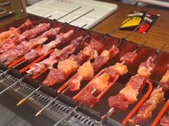 -汉城烧烤(西稍门劳动路店)