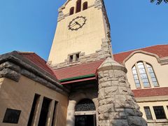 -青岛市江苏路基督教堂