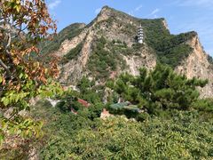 -圣莲山风景区