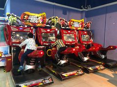 -大玩家(平江万达店)