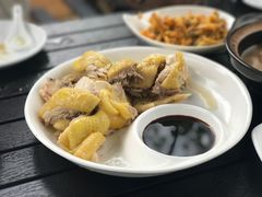 白切鸡-心无尘茶餐馆(径山村店)