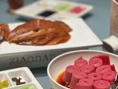 -小大董·烤鸭(观景餐厅·南京西路店)
