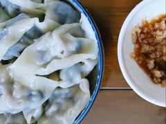 紫菜鲜肉饺子-炳记云饺(德政总店)