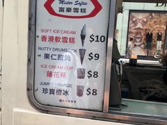 -富豪雪糕车流动点(尖沙咀店)