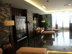 大堂-佛山顺德香云纱园林酒店(清晖园店)