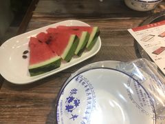 -牛缘村·贵州黄牛肉火锅(西善桥店)