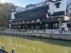 -李百蟹·江南蟹黄面·河景餐厅(夫子庙总店)
