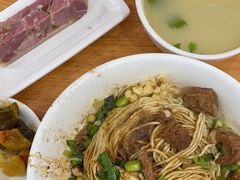 -欣达面馆(天桥支路店)