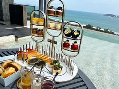 -瑰丽酒店·海吧·天际下午茶·现场DJ·天台酒吧