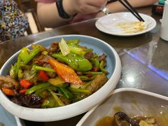 -京天红酒家(虎坊路店)