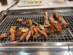 -呼伦贝尔烤羊·蒙古烤羊排(南田路总店)