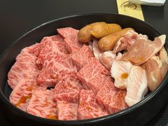 -和牛 烧肉寿喜烧涮锅 善(心斎橋店)