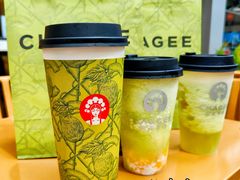 -霸王茶姬(大学城熙街店)