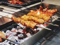 -白玉·朝鲜族烤串(深圳Kkone店)