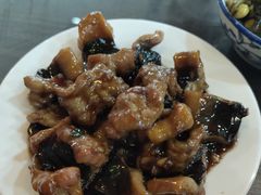 生炒鳝背-裕兴记•蟹黄面馆(人民广场店)