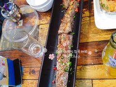 -金谷园饺子·烧烤·家宴(人大总店)