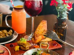 -BROWNSTONE布朗石西班牙餐厅(富城店)