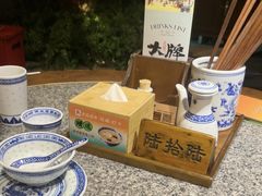 -南京大牌档(青岛万象城店)