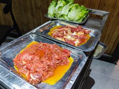 -胡四哥特色火盆烧烤(总店)