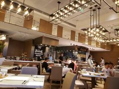 大堂-都会尚膳·海鲜自助餐厅(重庆万豪酒店)