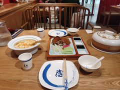 -满园烤鸭·春饼(抚顺万达店)