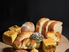南瓜橙皮吐司-仙峰天然面包(迎宾路店)