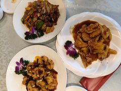 -牟传仁饭庄(星海店)