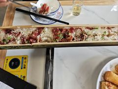 -丰依竹食·老牌竹筒饭