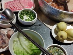 -巴奴毛肚火锅(广益哥伦布店)