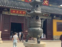 -西园寺素食(西园弄戒幢律寺店)