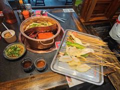 -镇江龙·火锅串串(武侯祠店)