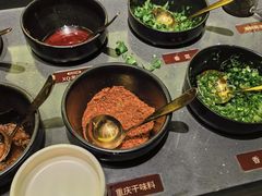 -巴奴毛肚火锅(悠唐购物中心店)