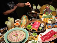 -江户·岚 创意料理(泛海店)