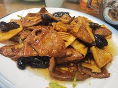 -春水锅贴·传统鲁菜(大明湖店)