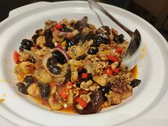 -饭橘汉江码头·乡野土菜馆(静安路店)